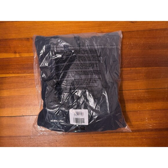 YEEZY GAP UNRELEASED - H09 Polar Fleece Regular Fit Hoodie Navy - Men's Size XS - Picture 3 of 5